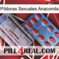 Píldoras Sexuales Anaconda 36